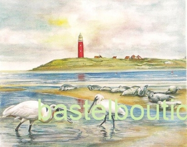 Preview: 3D Schnittbogen am Meer