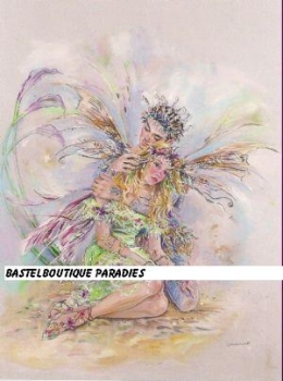 Preview: 3D Stanzbogen Elfen