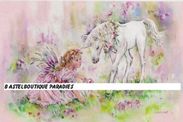 Preview: 3D Stanzbogen Elfen