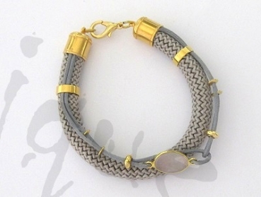 Preview: Climbing Cord 10mm braun