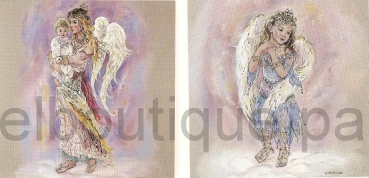 Preview: Schnittbogen Angel Whispers 10 Motive