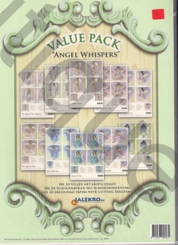 Schnittbogen Angel Whispers 10 Motive