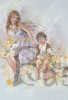 Preview: Schnittbogen Elfen