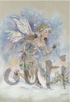 Preview: Schnittbogen Elfen