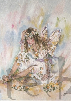 Preview: Schnittbogen Elfen