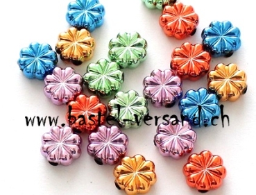 Acryl Perle Blume 13mm