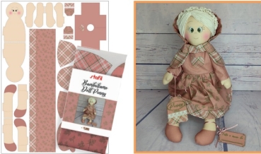 Stoff für Bamboliamo Penny