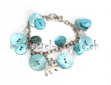 Bettelarmband "Katze"