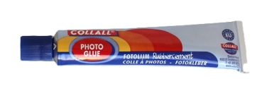 COLLALL Foto-Kleber