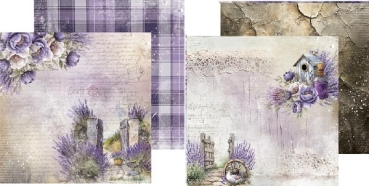 Preview: Craft O'Clock Paper Pack Heritage Whispers