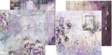 Preview: Craft O'Clock Paper Pack Heritage Whispers