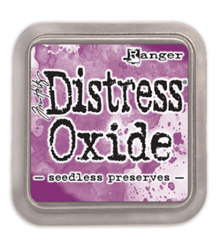 Tim Holtz Distress Oxide seedsless preserve
