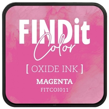 findit color Oxide Ink Magenta