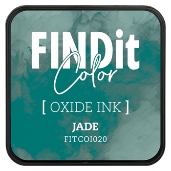 findit color Oxide Ink Jade