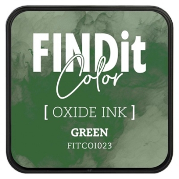findit color Oxide Ink Green