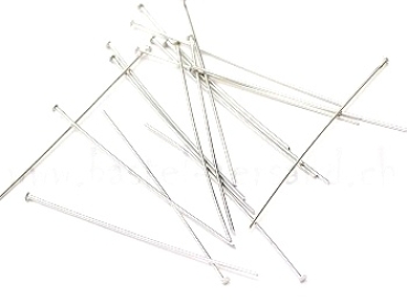 Prismenstifte 50mm silberfarbig