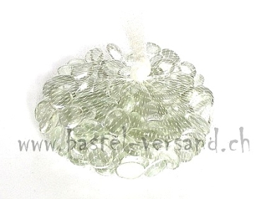 Glasnuggets klar 20mm