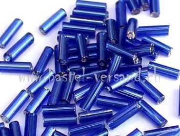 Glasstifte 6mm blau