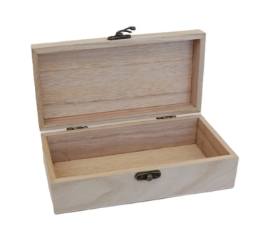 Preview: Holzschachtel