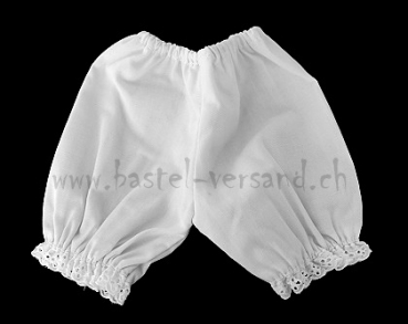 Puppenunterhose 45 - 50cm