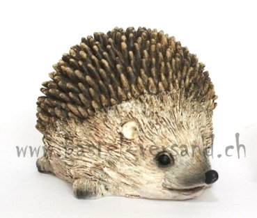 Igel Fossi gross