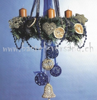 Preview: Intermezzo Weihnachtliche Accessoires