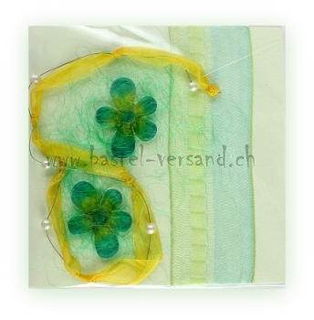 Karte "Blumen"