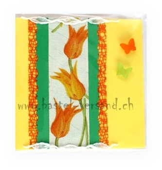 Karte "Tulpen"