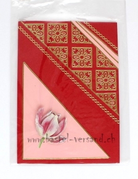 Karte "Tulpe"