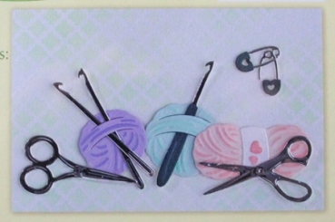 Preview: Leane "Crochet items"