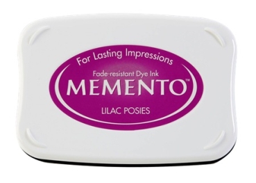 Memento Stempelkissen Lilac Posies