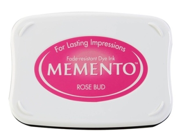 Memento Stempelkissen Rose Bud