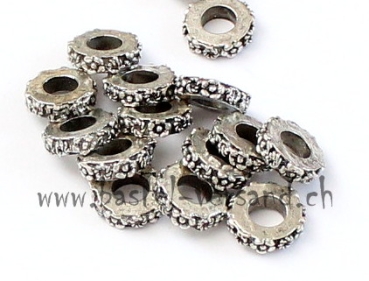 Metallring "Blümchen"