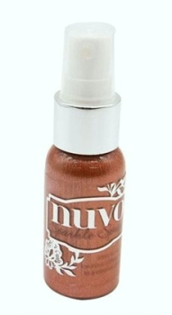 Nuvo Sparkle Spray Pearled Blush