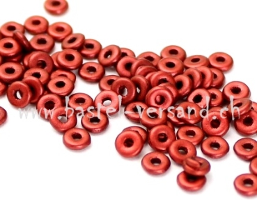 O-Beads Metallic lava matt