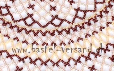 Preview: Perlendecke lachs