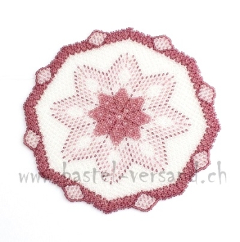 Perlendeckeli 19cm Summertime