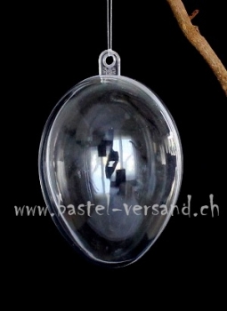 Plexiglas Ei (teibar) 6cm