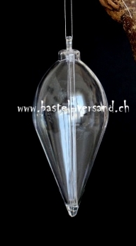 Plexiglas Zapfen 9,8cm