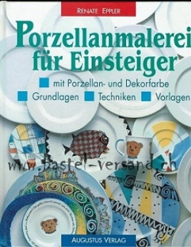 Porzellanmalei für Einsteiger
