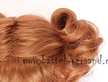 Preview: Puppenperücke 28 - 29cm Susi