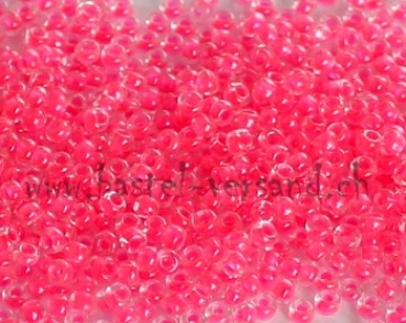 Rocailles-Perlen 11/0 pink 23