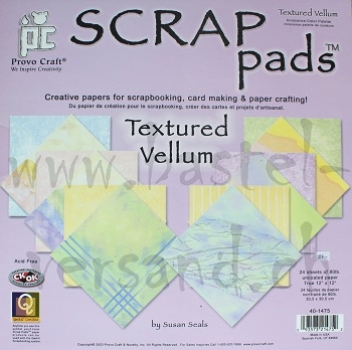 Scrappads Hintergrundpapier 30,5 x 30,5cm