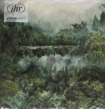 Serviette magic forest