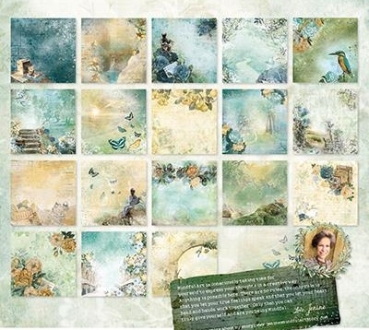 Preview: Studio Light Paperpad New Awakening