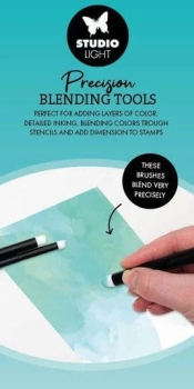 Preview: Studio Light Precision Blending Tools Small - Medium - Large