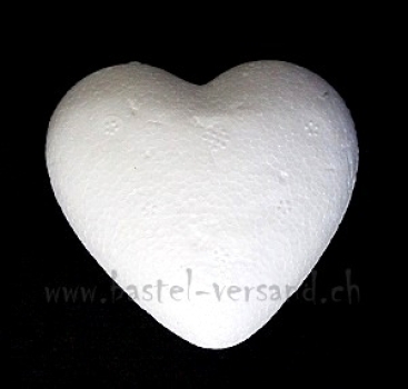 Styropor Herz 7cm
