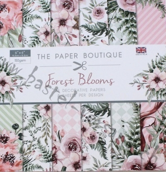 The Paper Boutique Forest Blooms