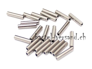 Toho Bugle 9mm nickel