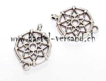 Verbindungsteil Traumfänger 1,8cm